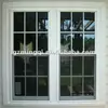 pvc vertical sliding pull up window