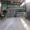 Shengsen Brand heavy galvanized gabion mattress/wire gabion mesh for river control