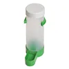 Competitive Price Automatic Bird Feeder for Parrot Hanging Plastic Waterer Use For Cages