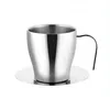 Sanitation CK03 stainless steel coffee cups manual pour over kettles