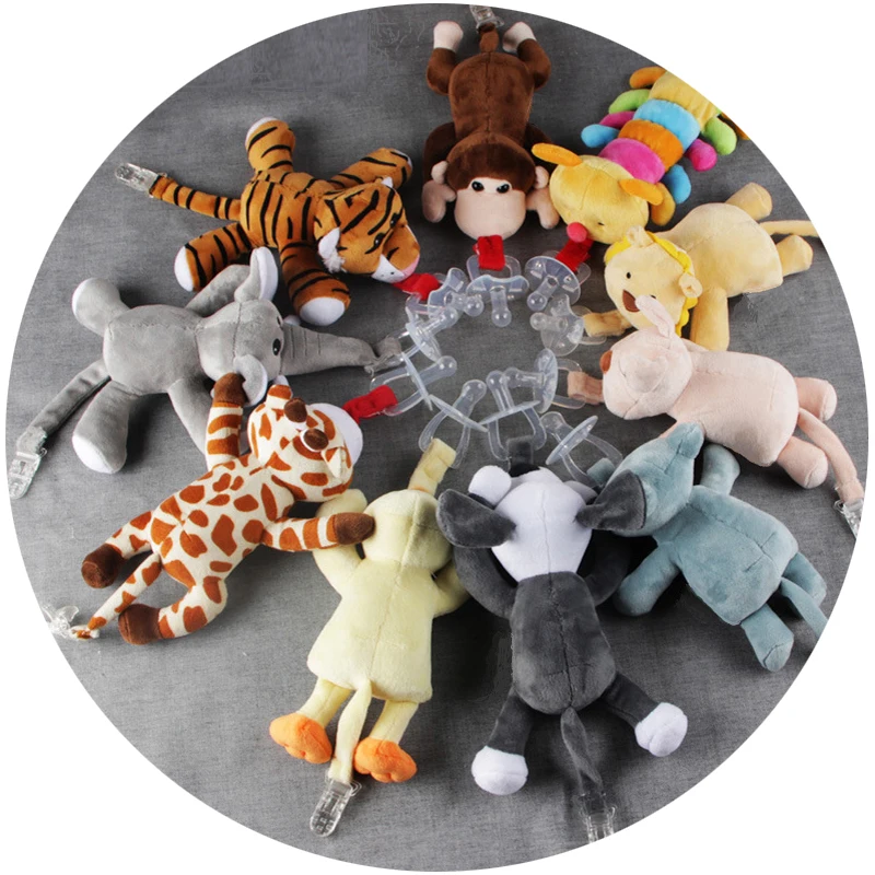 custom plush toys wholesale