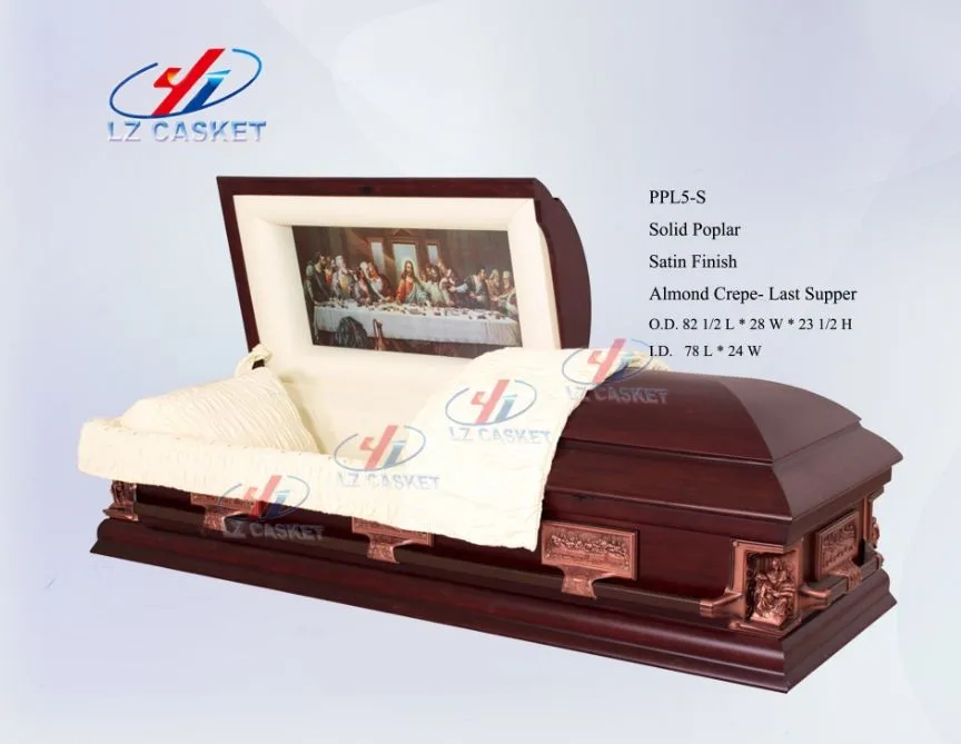 Metal And Wooden Caskets And Coffins Made By Lz Casket Buy Metal Casket And Wooden Casket