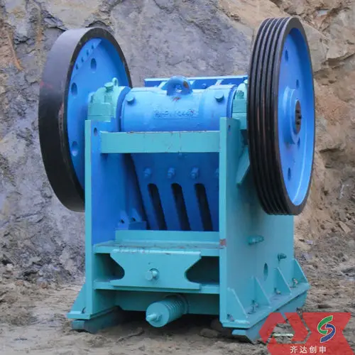 pe jaw crusher 16