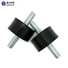 M10 rubber buffer/rubber vibration damping