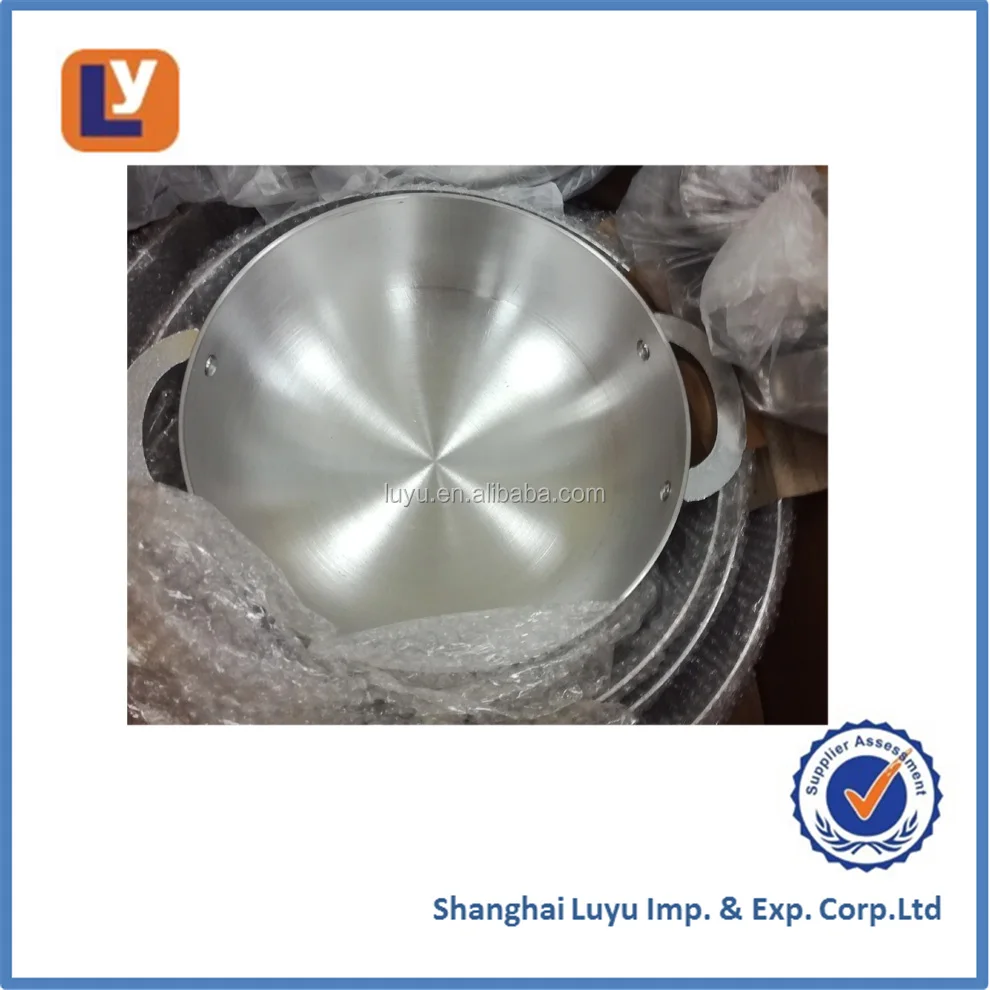 Hot Sale 6pcs Satin Sanding Aluminum Pot Cookware Set Buy Aluminum