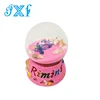 Hot 2018 Turtle Souvenir Polyresin Customized Snow Globe