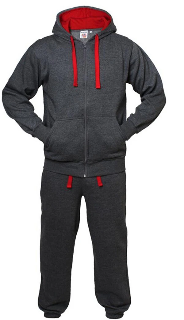 Wholesale Custom Sports Fleece Jogging Suits For Mens - Buy Fleece ...