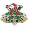 China trading pins wholesale legend pins with soft enamel