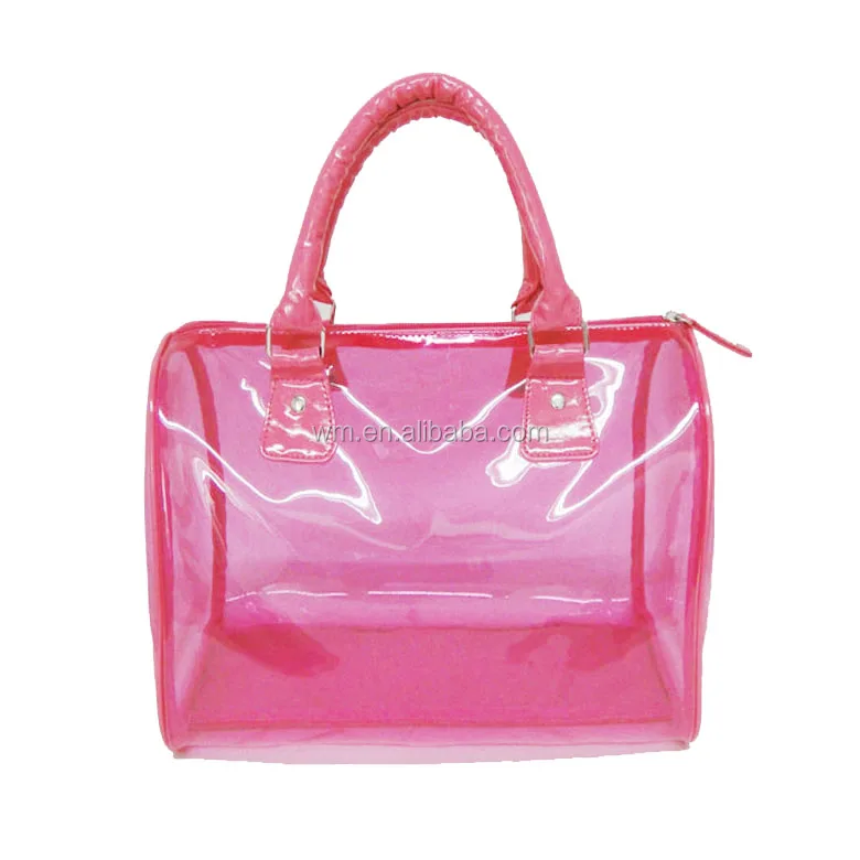 2014 Nice Design Transparent Pvc Beach Bag - Buy Transparent Pvc Beach ...