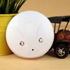 2017 new arrival spy smoke detector camera with 1080p night vision wifi mini hidden mini smoke camera