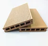 SGS water-proof eco-friendly wood -plastic composite backyard/swimming pool/ step wpc decking floor