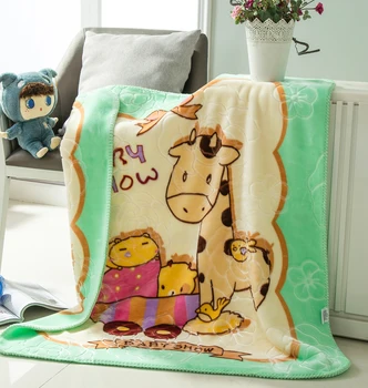 New Trend Productfleece No Sew Kits Korea Mink Dog Travel Blanket