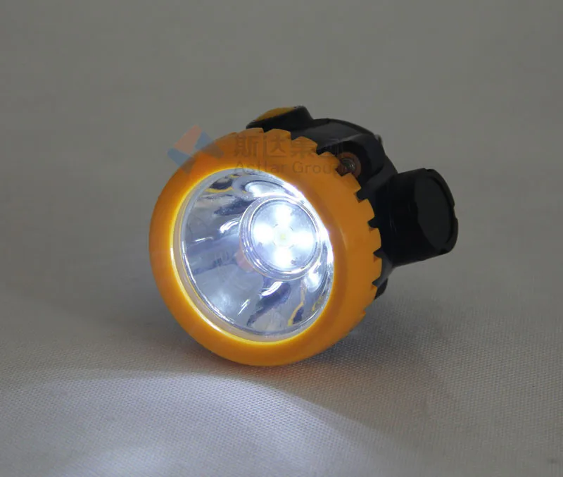 2017 hot miners cap lamp and led mining headlamp, ATEX certified led miners light