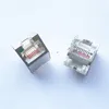 Side Entry 8P8C rj45 sockets for PCB