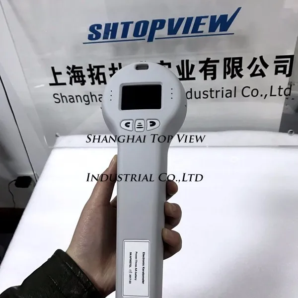 SW-100 Handheld Portable Keratometer Corneal Curvature Tester Corneal Curvature Meter