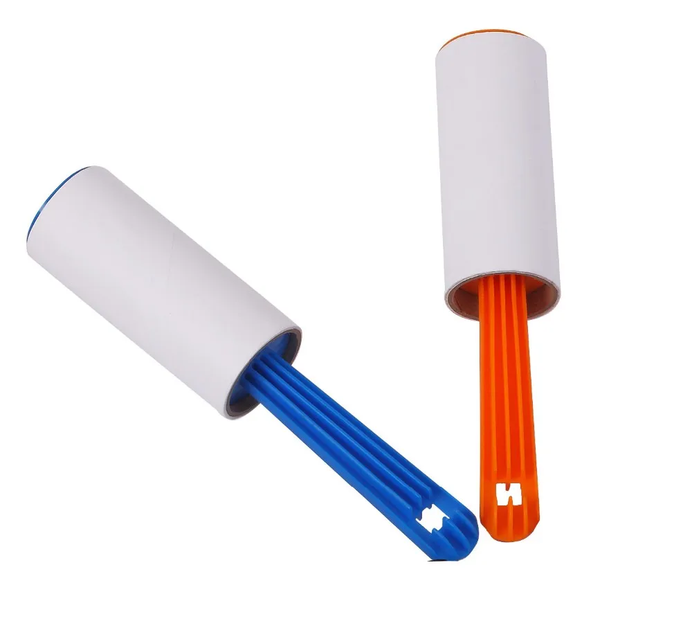 Lint Roller With Plastic Handle Total 30 Sheets Sticky Lint Roller Hd6806 Buy Lint Roller