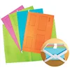 Hot Sale Colour FC Size Hanging File Folders a4 clear plastic sliding bar file folder