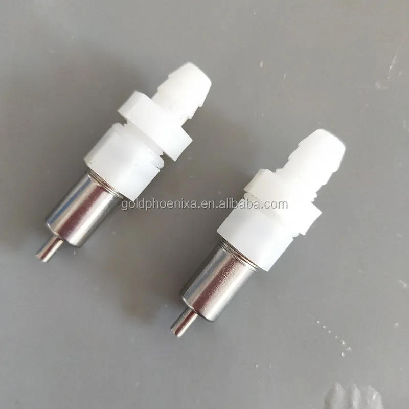 Stainless Poultry Chicken Rabbit Automatic Water Drinking Screw In
