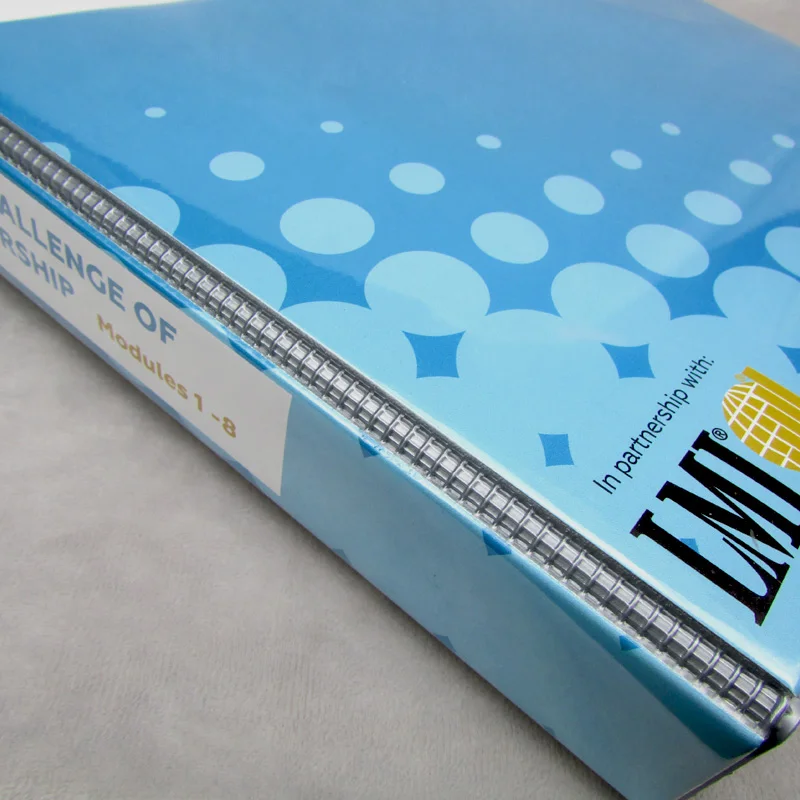 factory PVC A4 lever arch file folder plastic arch binder new design file folder