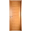 Prettywood Painting Custom Design Waterproof Solid Core Flush Wooden Veneer Doors
