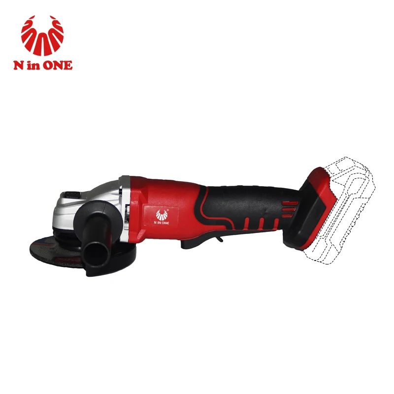 Fixtec 115mm 110V Electric Top Quality Angle Grinder Machine Small Hand  Angle Grinders in China - China Angle Grinder, Electric Grinder