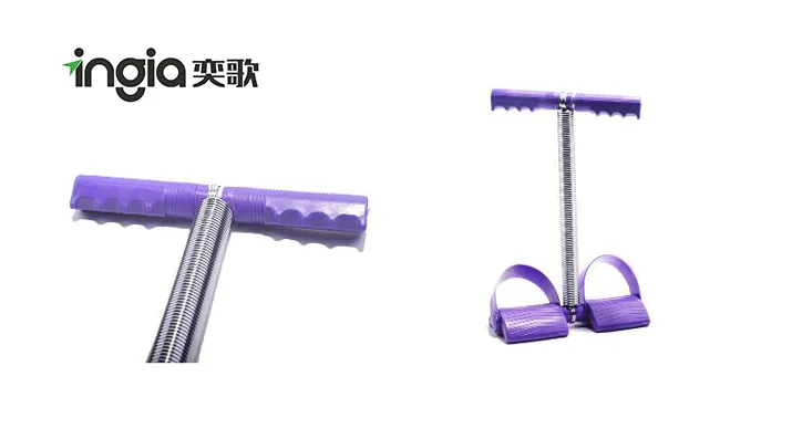 Trimmer Strength Spring Portable Hand Foot Pedal Exerciser - Buy Hand ...