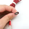 Nylon Charger Cable USB, Android Phone Type C USB Charging Cable, Magnetic Micro Usb Cable