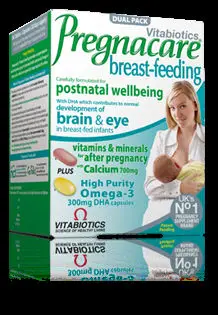 vitabiotics pregnacare max 84 tablets/capsules - pack of 1 vitabiotics pregnacare max 84 tablets/capsules - pack of 1