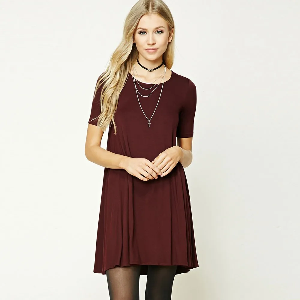 Vestidos De Moda Casuales 2017 Vestidos De Moda Casuales 2017
