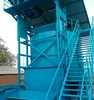 Henan Jingu chicken manure windrow compost turner/crawler compost making machine/recycle equipment for composting
