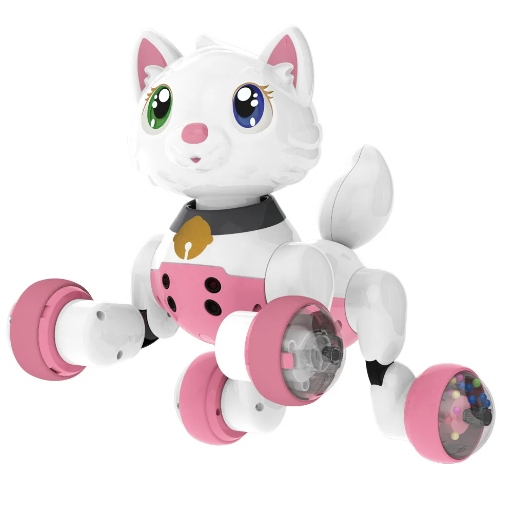 robot cat toys r us