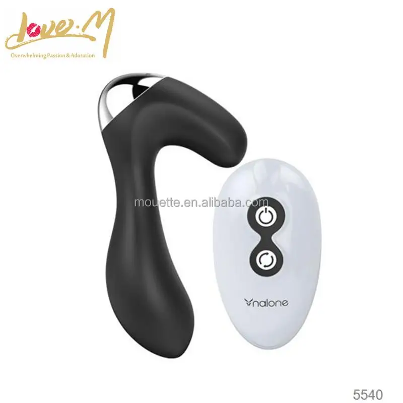 Стимулятор простаты Vibrating Prostate Stimulator с вибрацией Стимулятор простаты Vibrating Prostate Stimulator с вибрацией