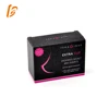 Customized 1 Pair Breast Pads Packing Corrugated Box
