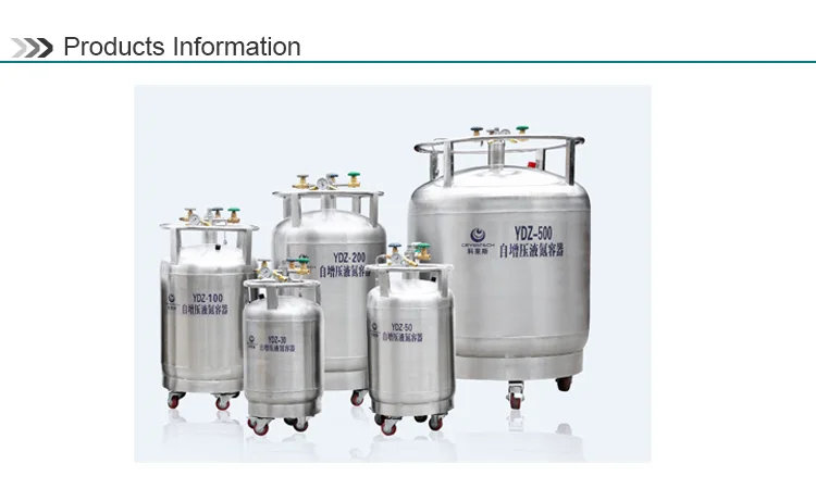Assured Products Effective Volume 100L Industri Liquid Nitrogen Tank Price