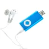 Customized logo usb clip mp3 players