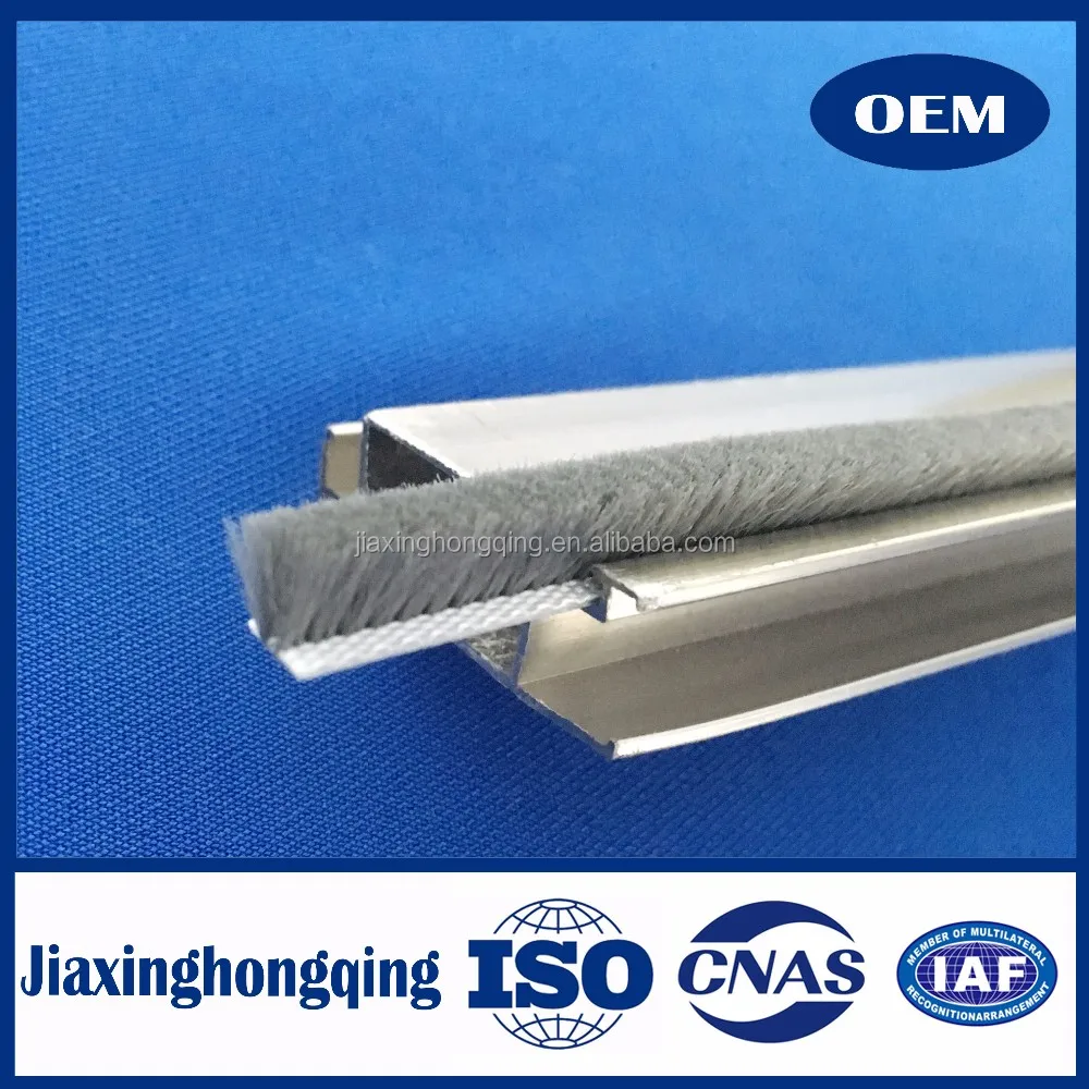 High Quality Anti Dust Weather Stripping,Wool Pile Stripping Buy