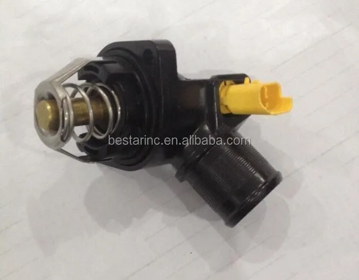 Termostato RIDEX 316T0326 (105°C) - Compatible Citroën/Peugeot