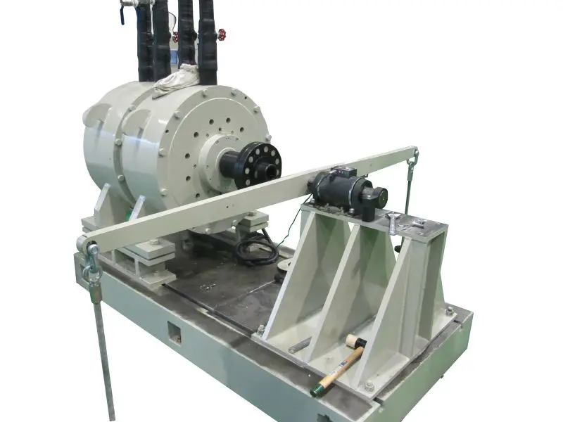 DW eddy current dynamometers 