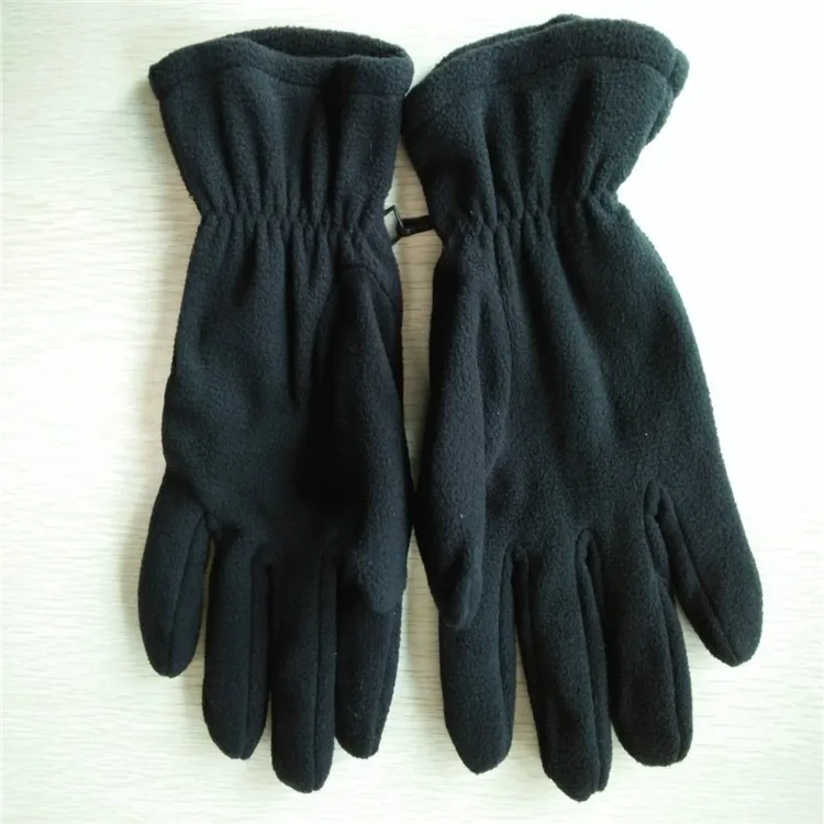 men's fleece gloves