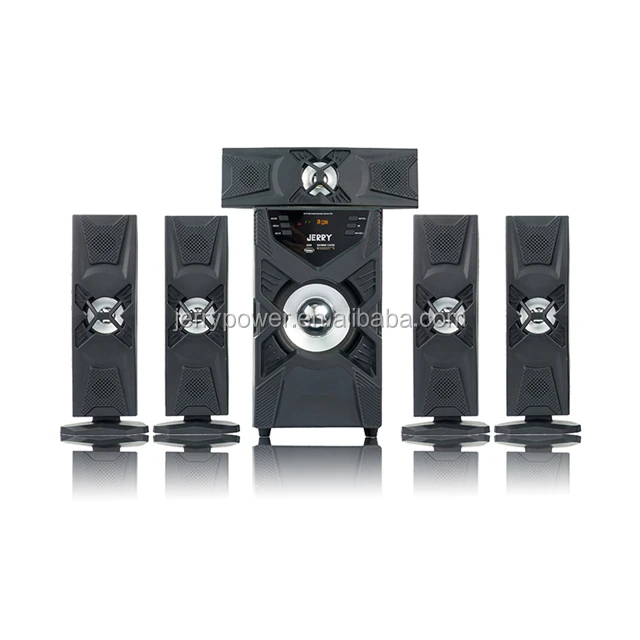 5 1 Home Theater Surround Sound System Speaker With Subwoofer And Receiver Ceiling Audio Speakers System Buy Speaker Home Theater 5 1 Audio