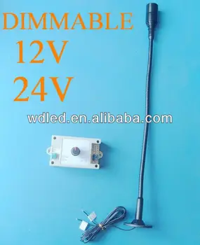 12v gooseneck led light