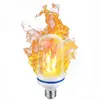 10 Watt Flame Light bulbs LED artificial Silk flame lights