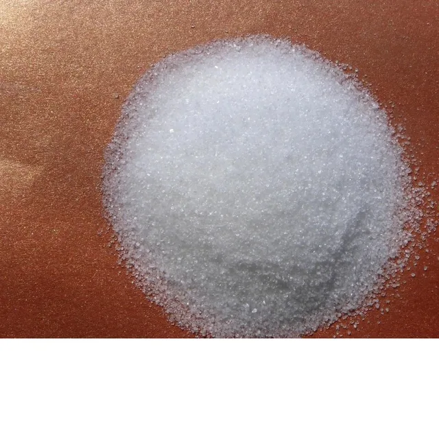 china white crystal or crystalline powder