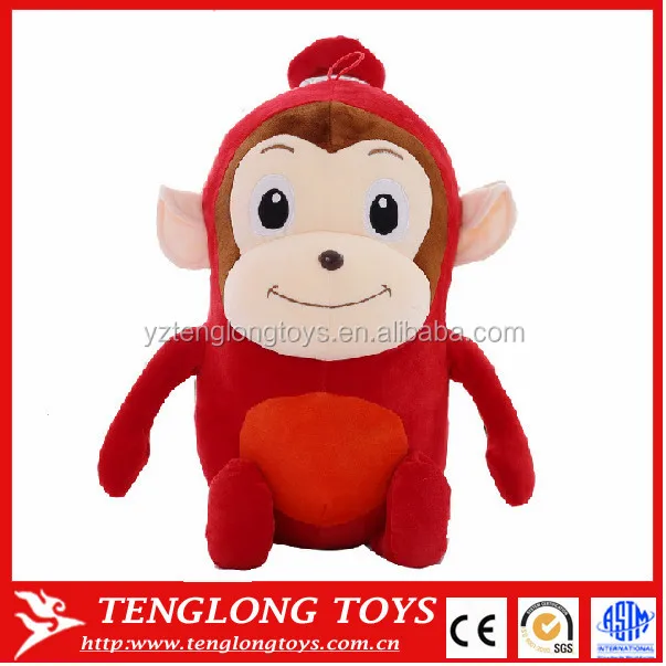 monkey plush meme