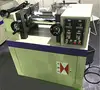 XK-160 Mirror roller surface laboratory mixing mill / polished rolls plastic mixing machine