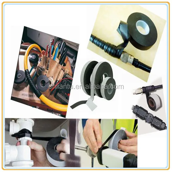 usage of sel fusing tapes