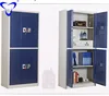 Metal office electronic filing cabinet with digital locks electronically doors steel filing cabinet