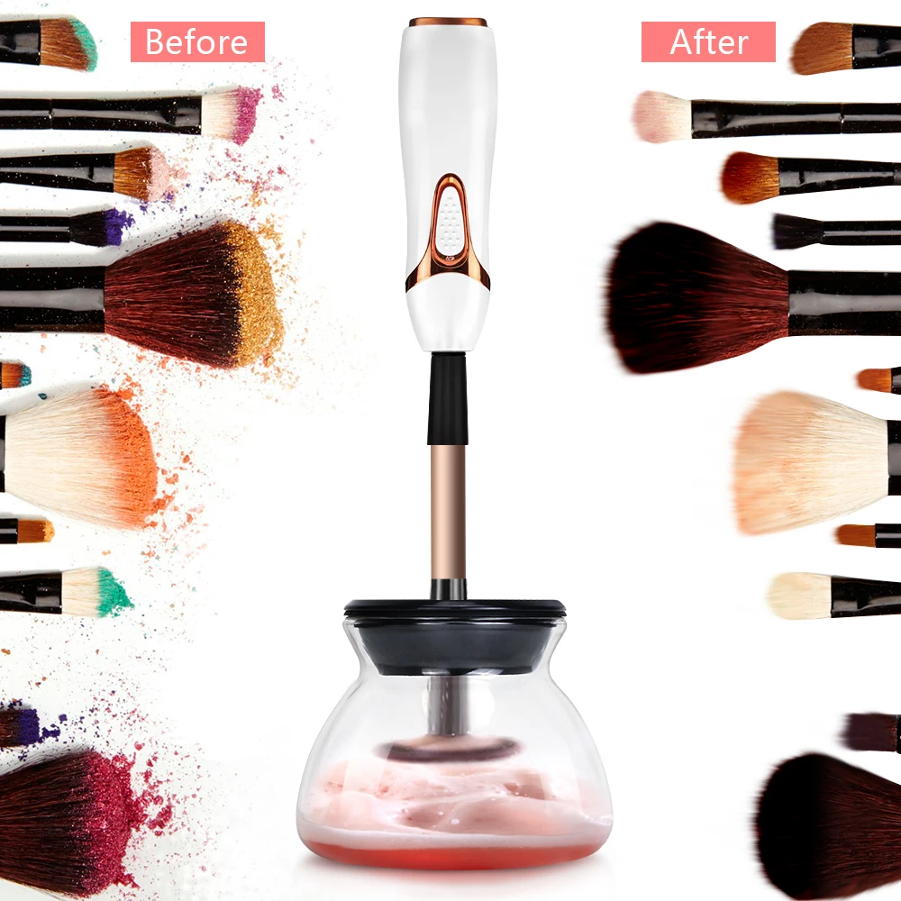 Patent 2019 Makeup Cleaning Tools Clean And Dry Makeup Brushes