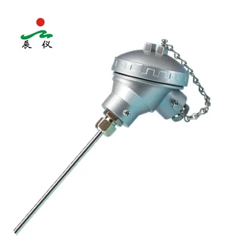 Surface Spring Loaded Winding Rtd Temperature Sensor Pt100 - Buy Pt100 ...