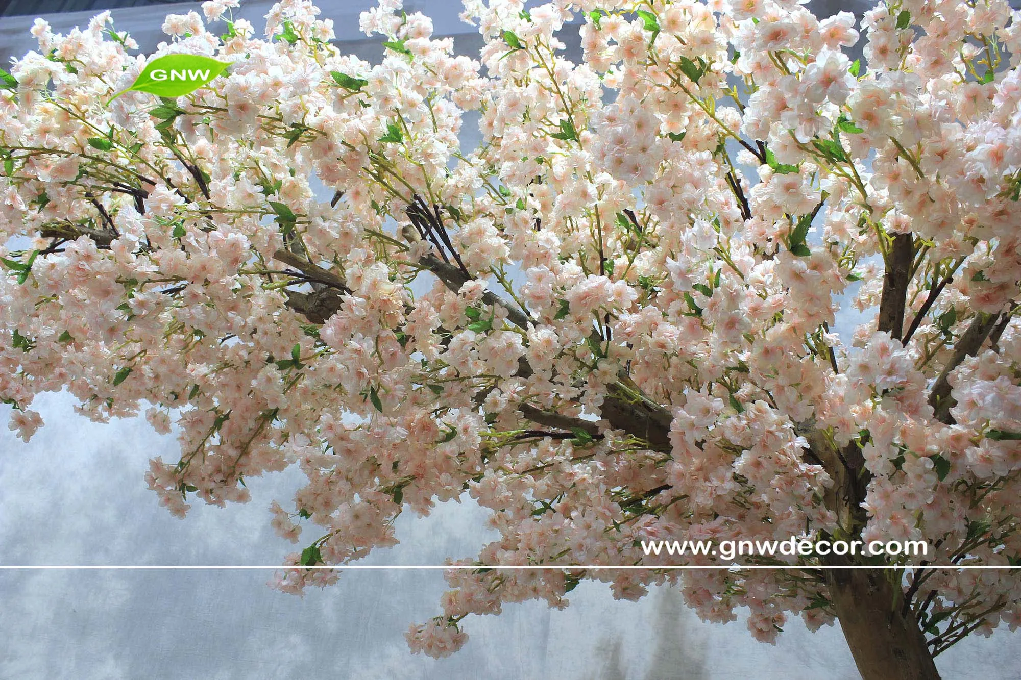 Indoor Plants Trees Flower Willow Large Decoration Wisteria Wedding